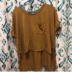 Free People T shirt